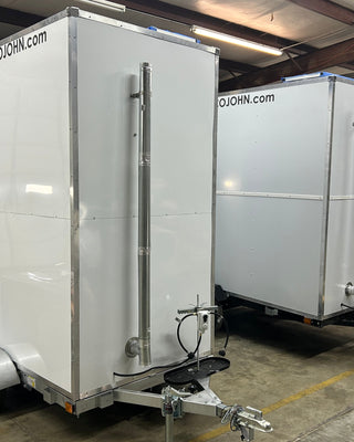 WorkJohn - Mobile Restrooms