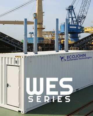 WES Series - Wastewater Incinerators Plants