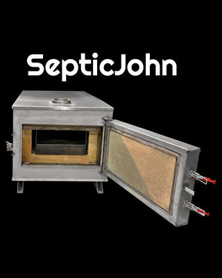 SepticJohn - Whole Home Septic Incinerators