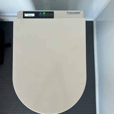 TinyJohn Electric - Waterless Incinerator Toilet