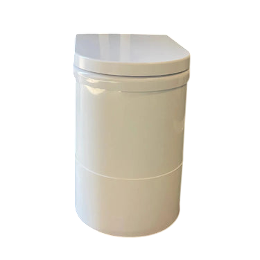 REFURBISHED TinyJohn Electric - Waterless Incinerator Toilet 120V AC