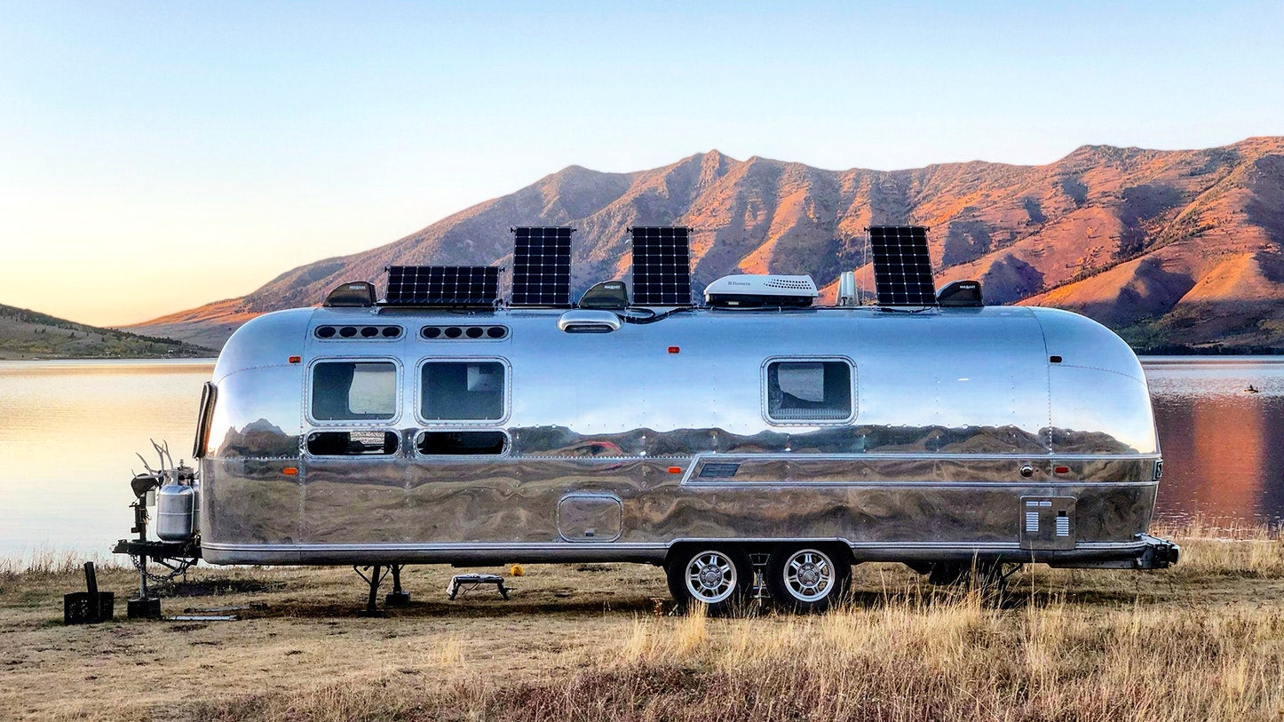 RV Toilet