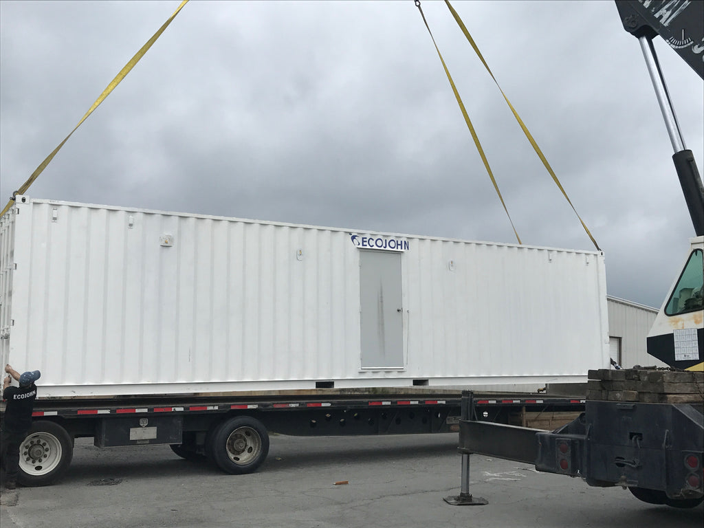 Wastewater Incinerator System - Turnkey onsite wastewater evaporator process up to 2000 Gallons per day