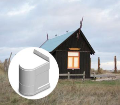 The Incinerating Toilet Is Revolutionizing The Cabin Industry