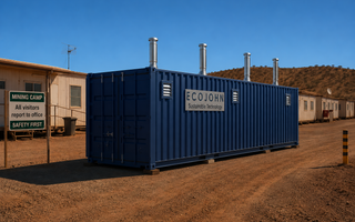 ECOJOHN's Commercial Wastewater Solutions