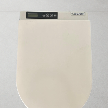 TinyJohn Gas - Waterless Incinerator Toilet
