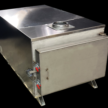 SepticJohn - Septic Alternative Wastewater Incinerator