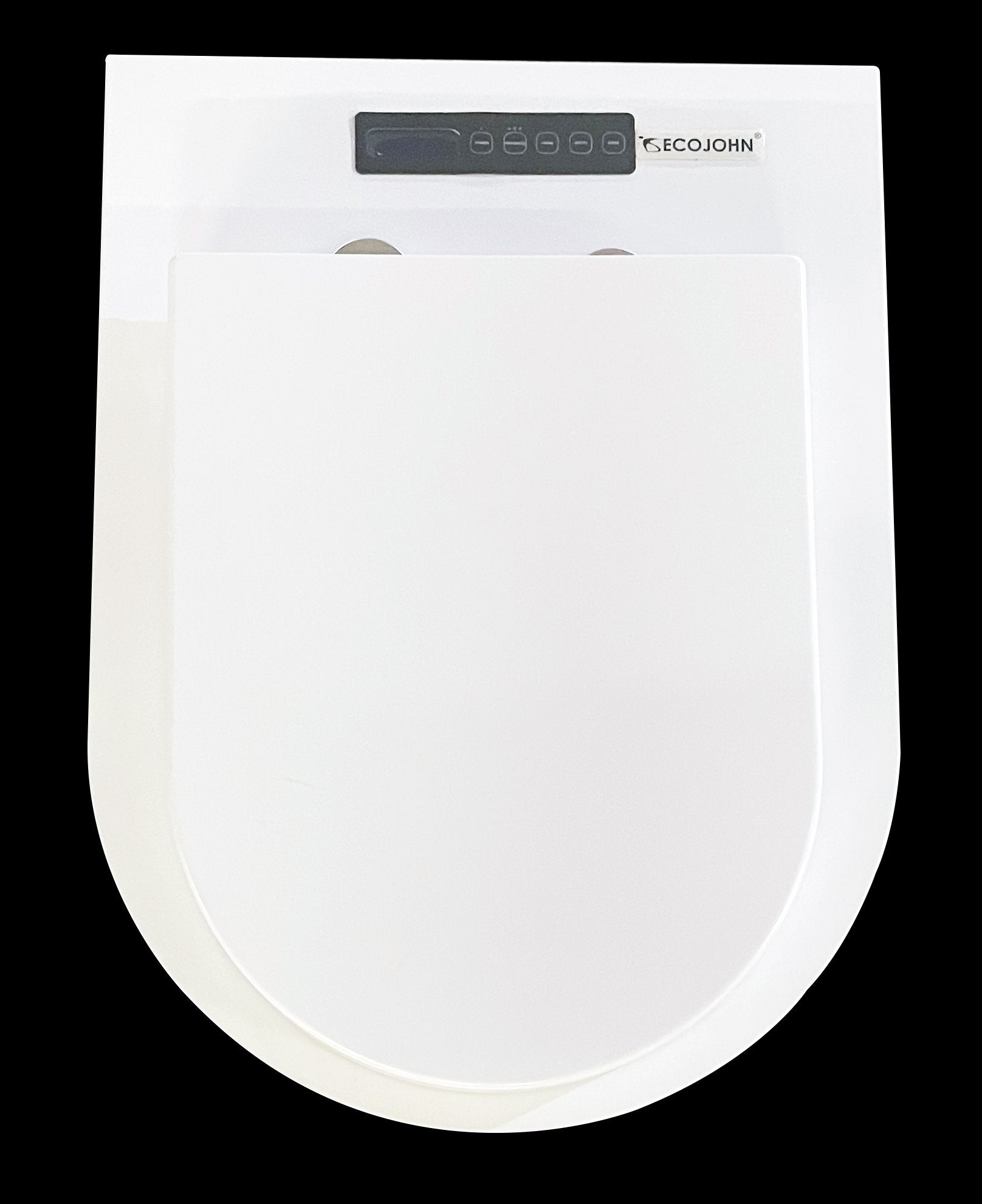 TinyJohn XL Gas or Electric - Waterless Incinerator Toilet – ECOJOHN ...