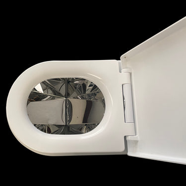 TinyJohn Electric - Waterless Incinerator Toilet